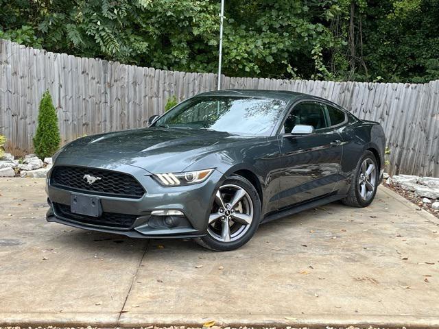 2016 Ford Mustang