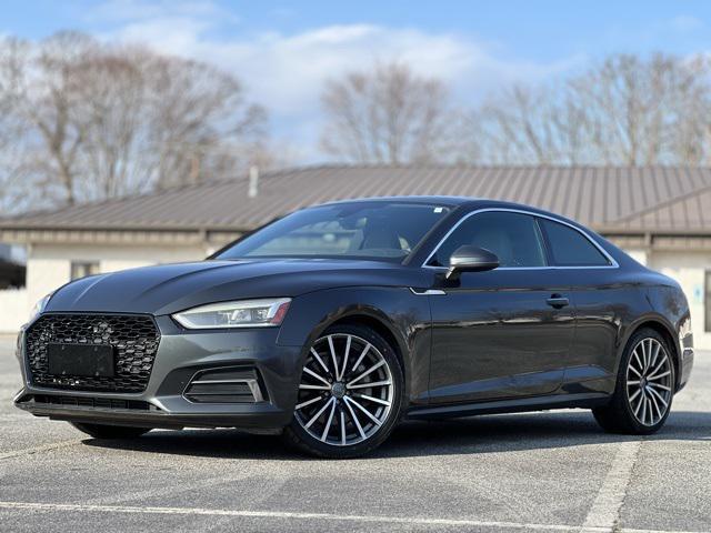 2018 Audi A5