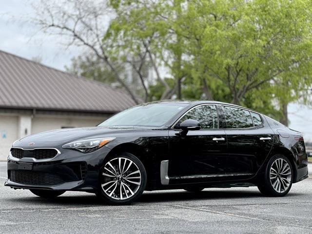 2018 Kia Stinger