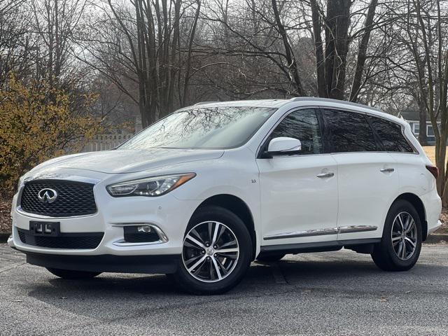 2017 Infiniti QX60