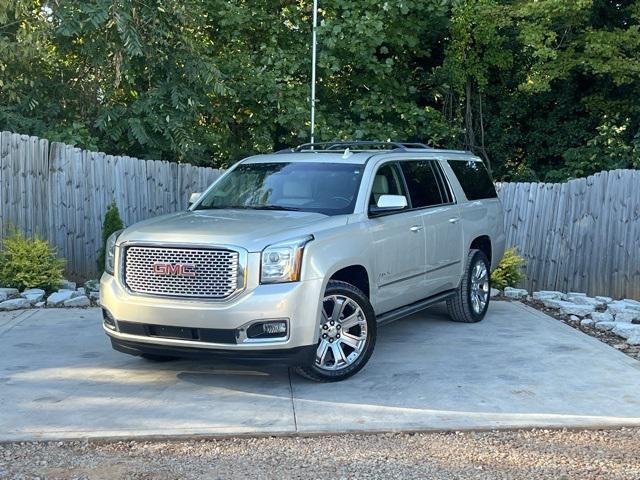 2015 GMC Yukon Xl