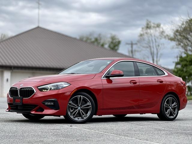 2021 BMW 228 Gran Coupe