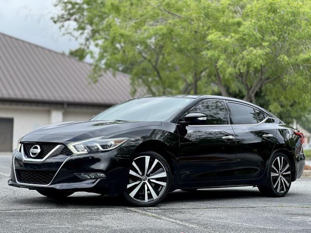 2018 Nissan Maxima
