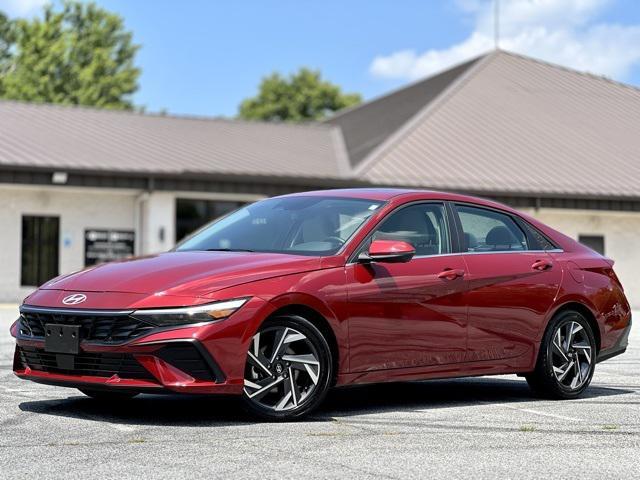 2024 Hyundai Elantra
