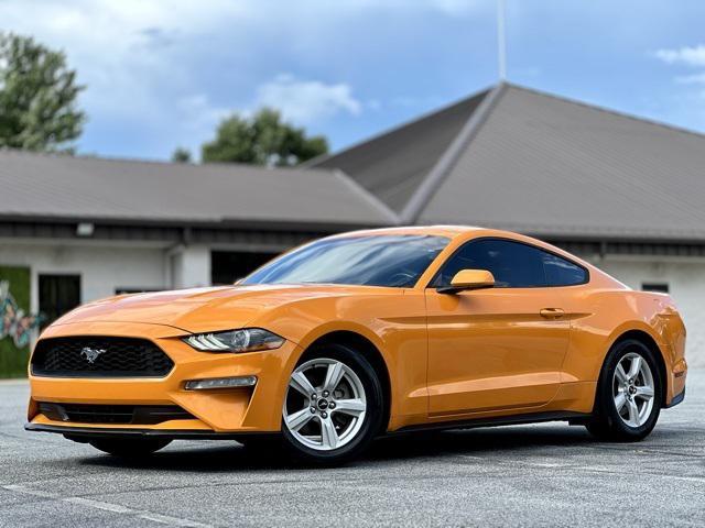 2019 Ford Mustang