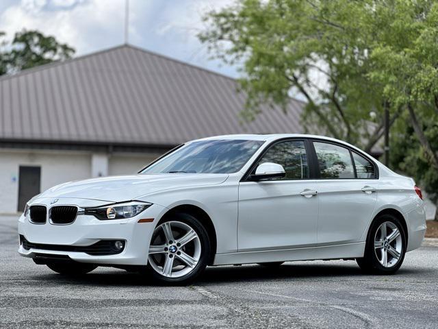 2015 BMW 328