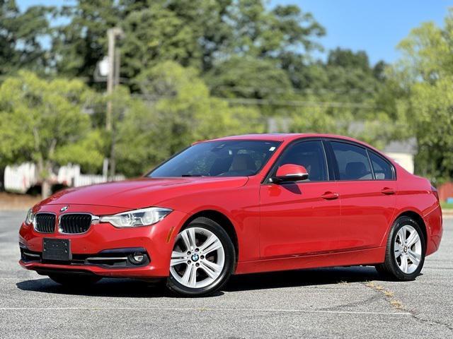 2016 BMW 328