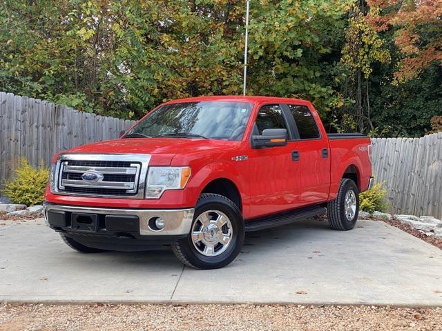 2014 Ford F-150