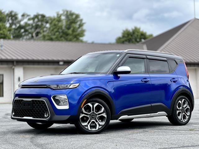 2020 Kia SOUL