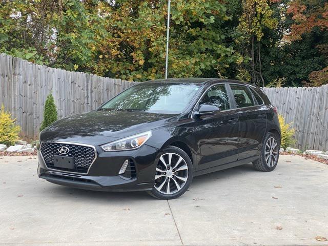 2018 Hyundai Elantra Gt