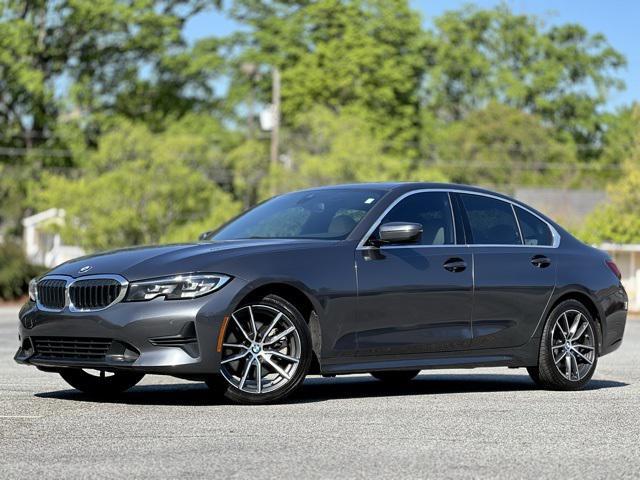 2019 BMW 330