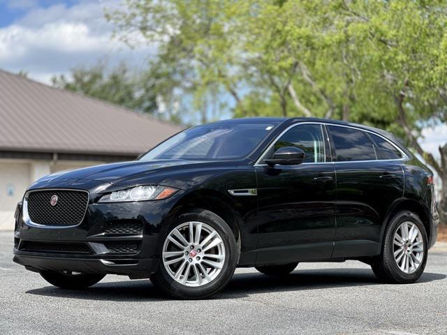 2020 Jaguar F-pace