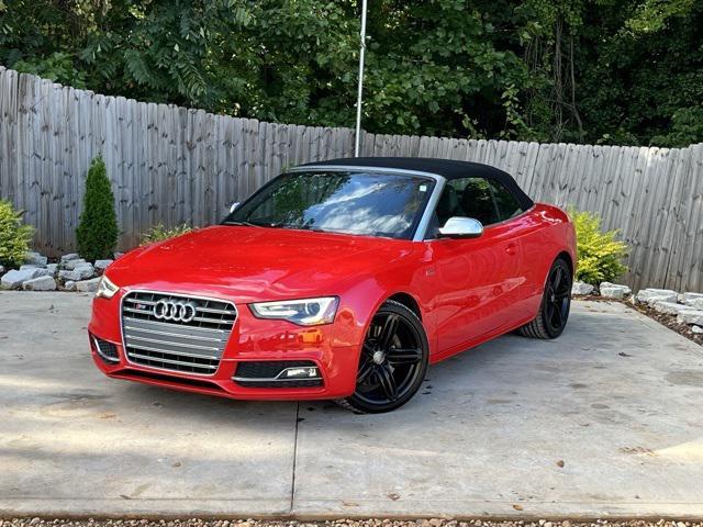 2014 Audi S5