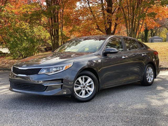 2018 Kia Optima