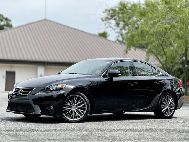 2015 Lexus Is 250
