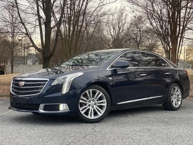 2018 Cadillac XTS