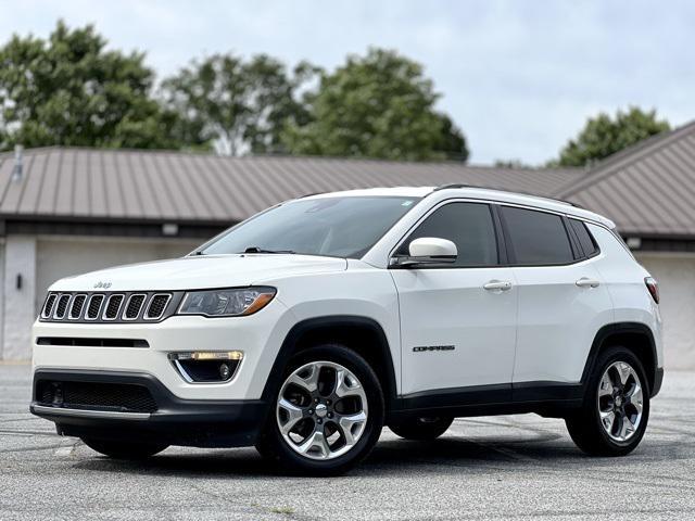 2021 Jeep Compass