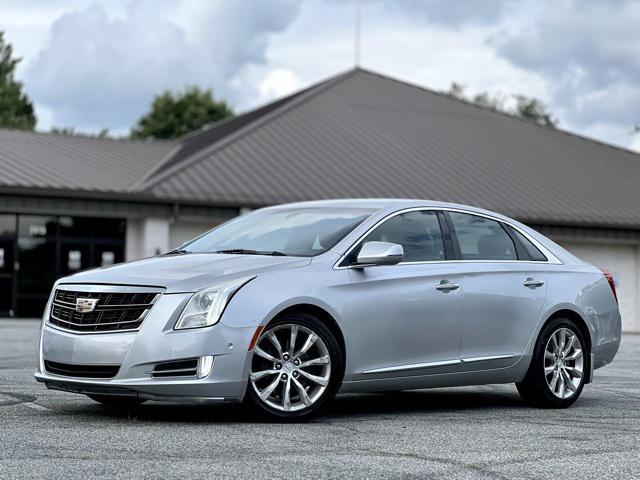 2016 Cadillac XTS