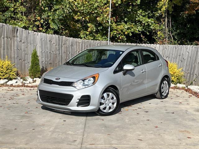 2016 Kia RIO