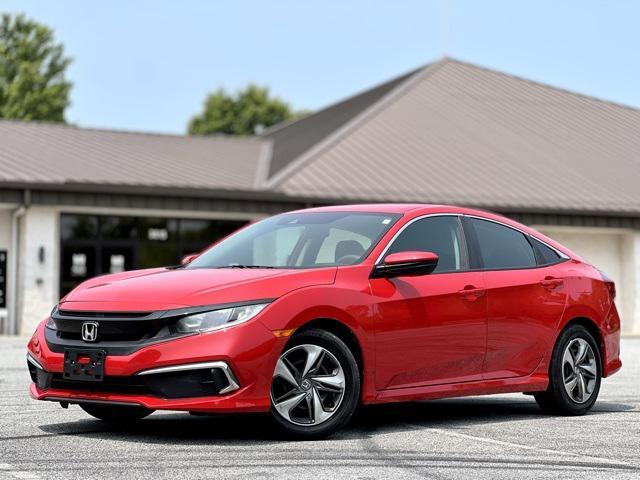 2021 Honda Civic