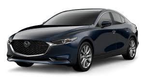 2021 Mazda Mazda3