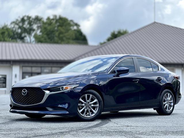 2021 Mazda Mazda3