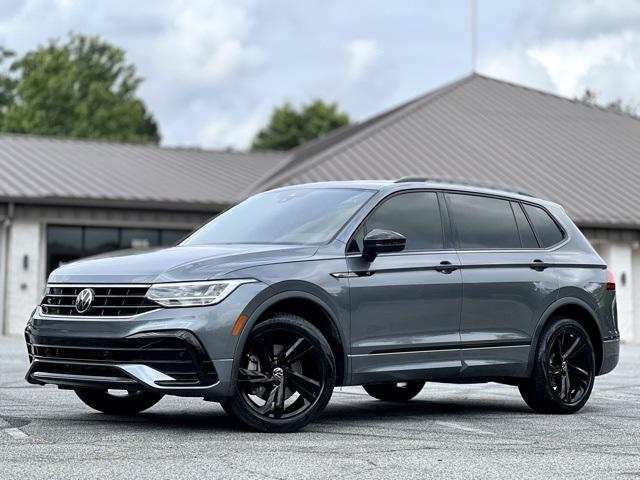 2023 Volkswagen Tiguan