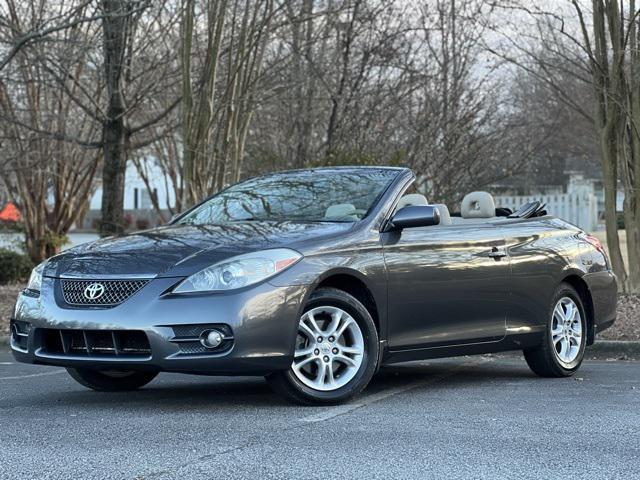 2007 Toyota Camry Solara