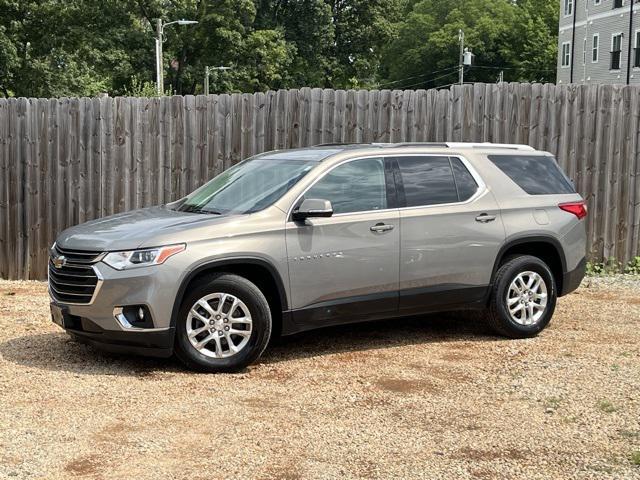 2018 Chevrolet Traverse