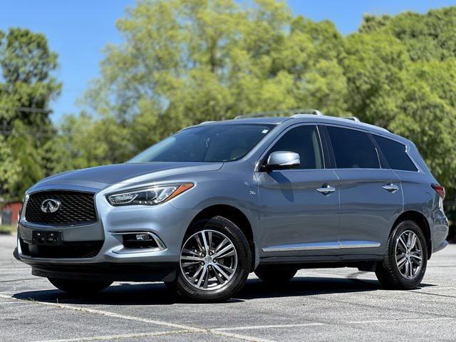 2018 Infiniti QX60