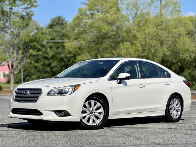 2017 Subaru Legacy