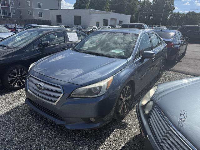 2015 Subaru Legacy