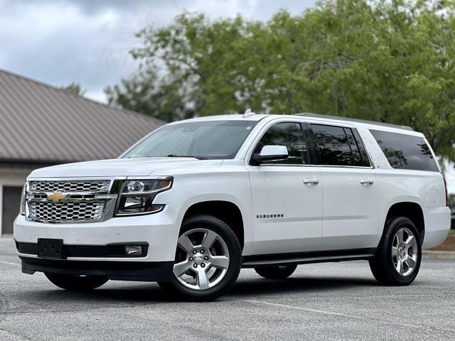 2016 Chevrolet Suburban