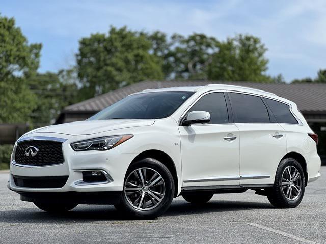 2017 Infiniti QX60