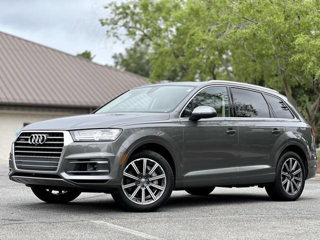 2017 Audi Q7