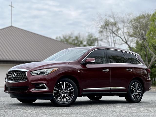 2019 Infiniti QX60