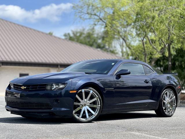 2015 Chevrolet Camaro