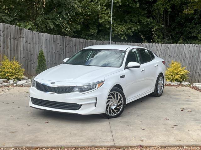 2018 Kia Optima