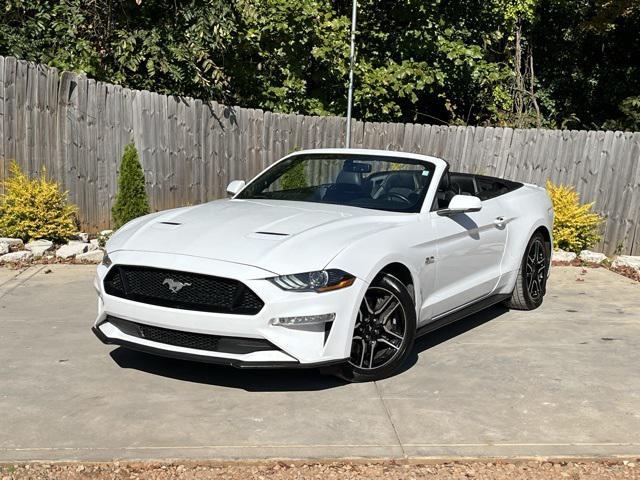 2018 Ford Mustang