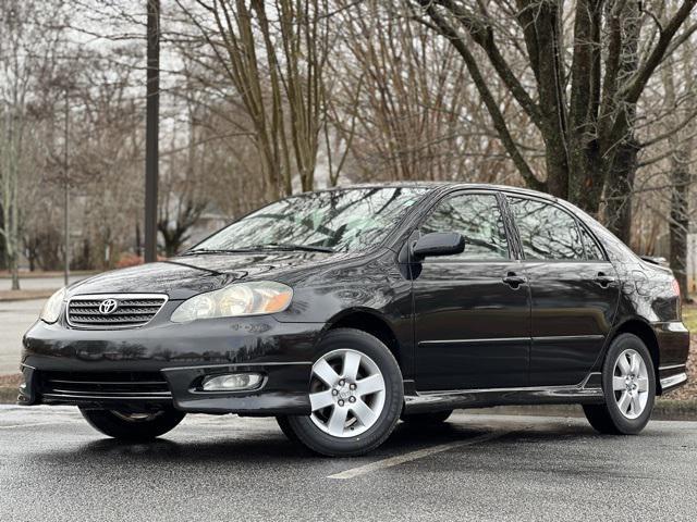 2006 Toyota Corolla