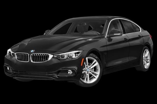 2018 BMW 430 Gran Coupe