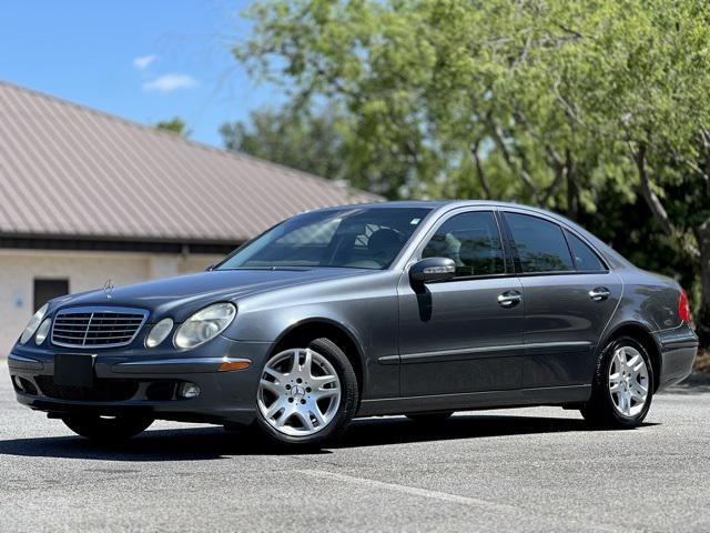 2006 Mercedes-Benz E-Class