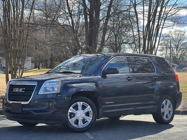 2017 GMC Terrain