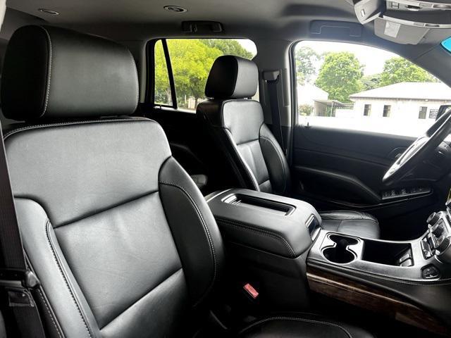Photo of 2015 Black Chevrolet Tahoe
