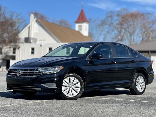 2019 Volkswagen Jetta