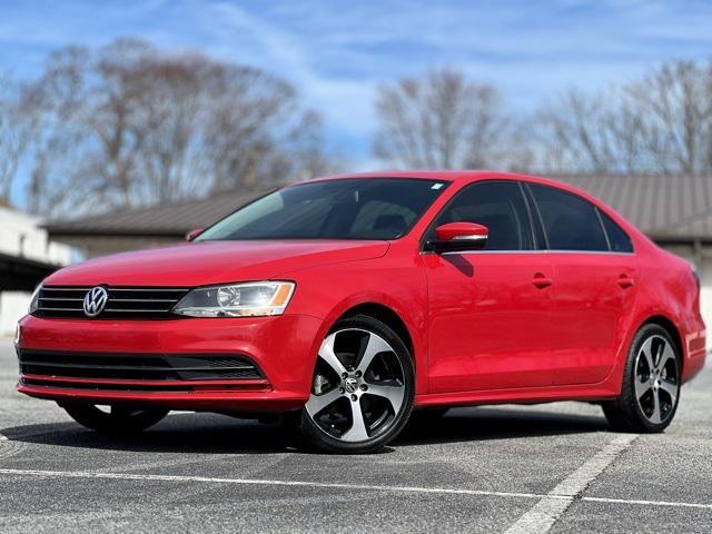 2015 Volkswagen Jetta