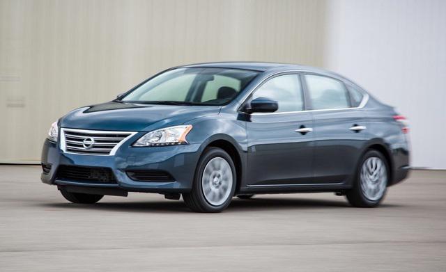 2015 Nissan Sentra