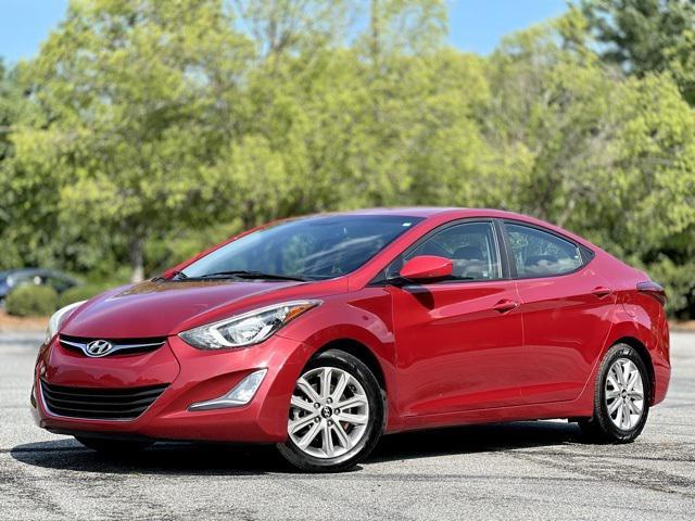2016 Hyundai Elantra