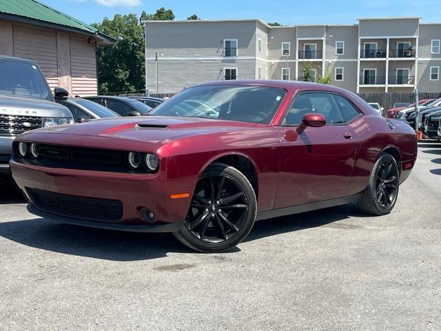 2018 Dodge Challenger