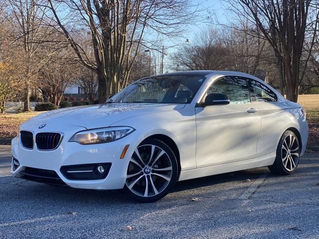 2015 BMW 228